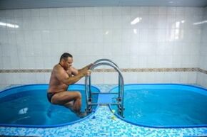 Water procedures to increase potency