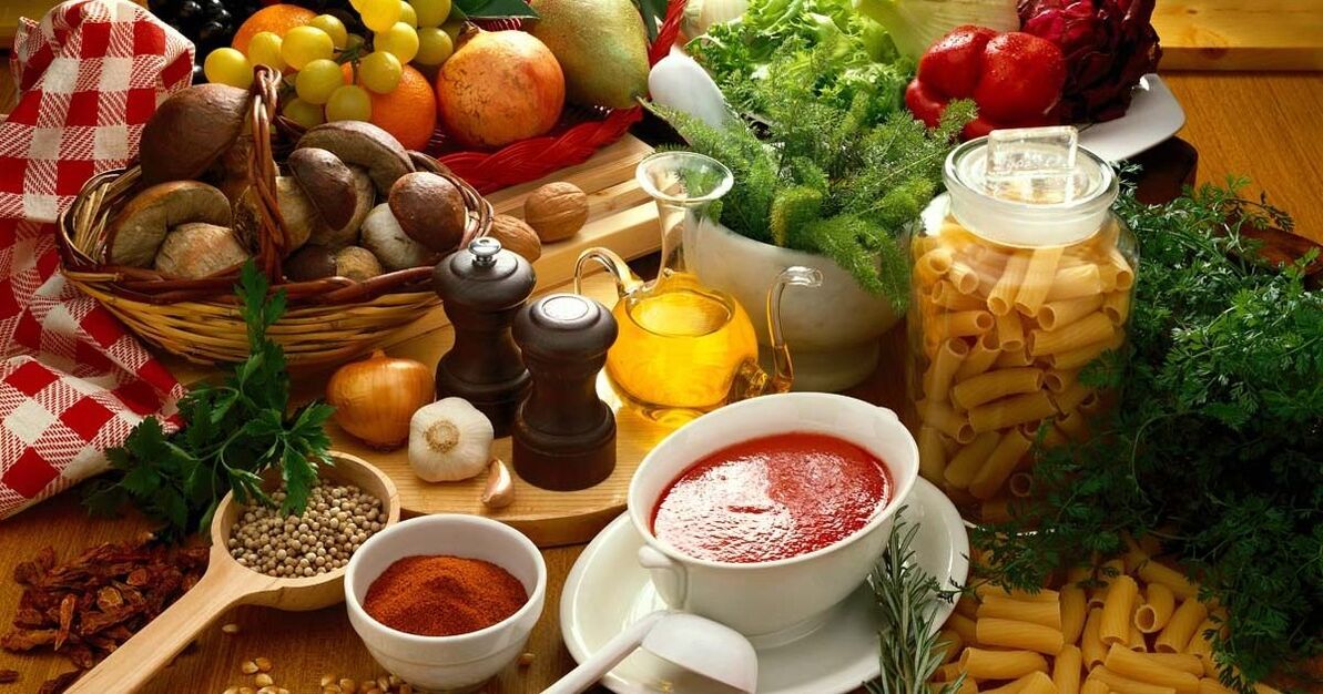 Food products to enhance natural potency