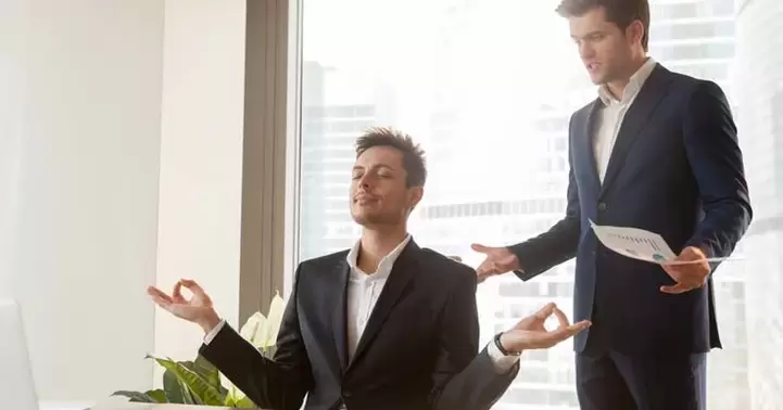 Take a break from work to increase potency naturally