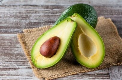 Avocado is a stimulant that increases vitality in men