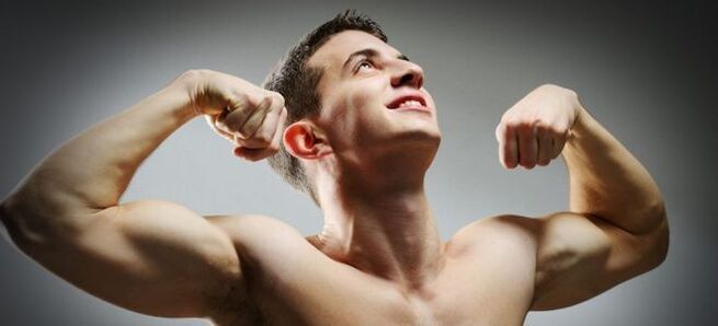 A man increases potency in a week using folk remedies