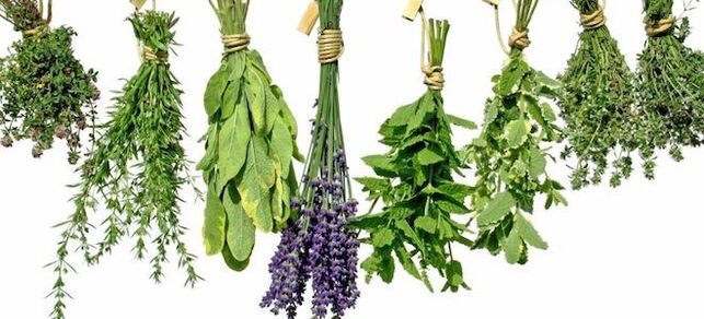 Herbs enhance vitality for men