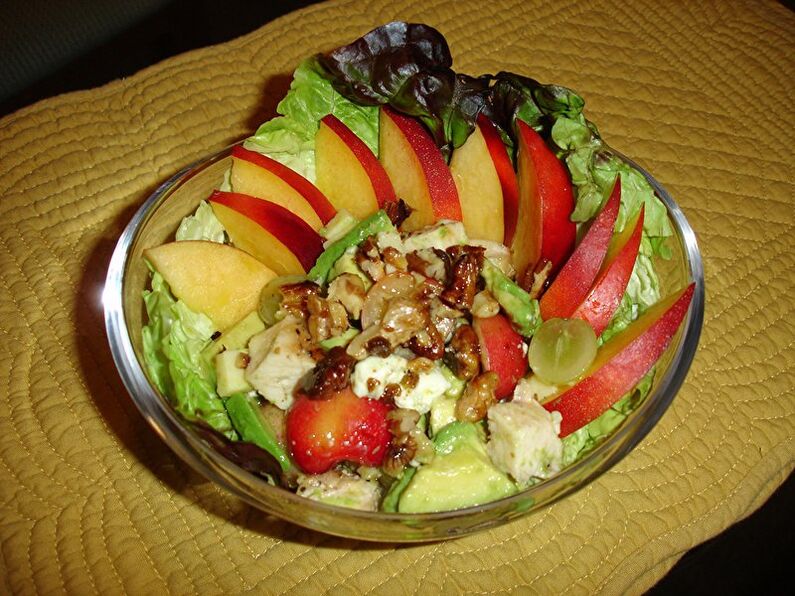 fruit salad seeds for effect