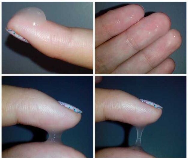 Prevented liquid on your fingers